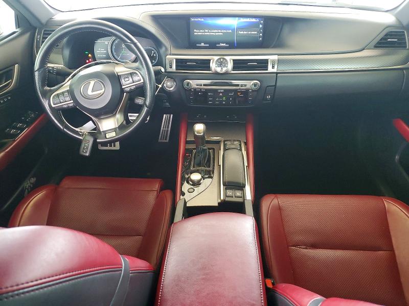 Aukcja sprzedaży 2019 Lexus Gs 350, vin: JTHCZ1BL5KA010499, numer aukcji: 58441386