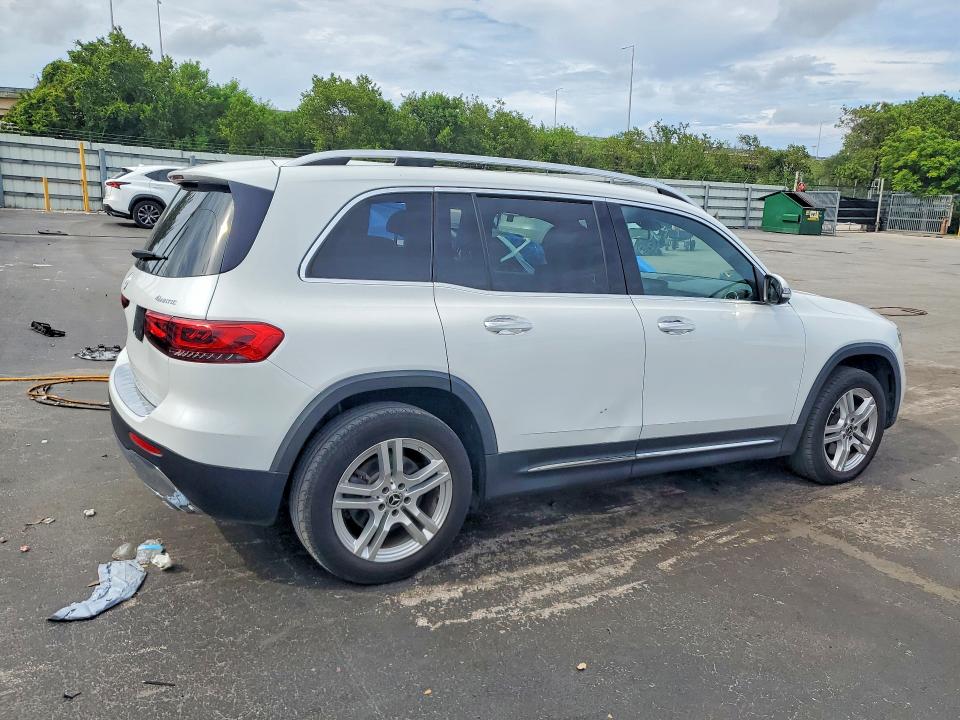 Aukcja sprzedaży 2020 Mercedes-benz Glb, vin: W1N4M4HB2LW028024, numer aukcji: 56508076