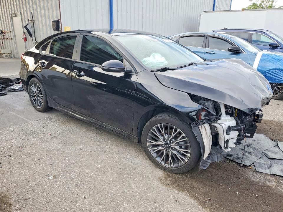 Продажа на аукционе авто 2024 Kia Forte, vin: 3KPF54ADXRE775317, номер лота: 55632646