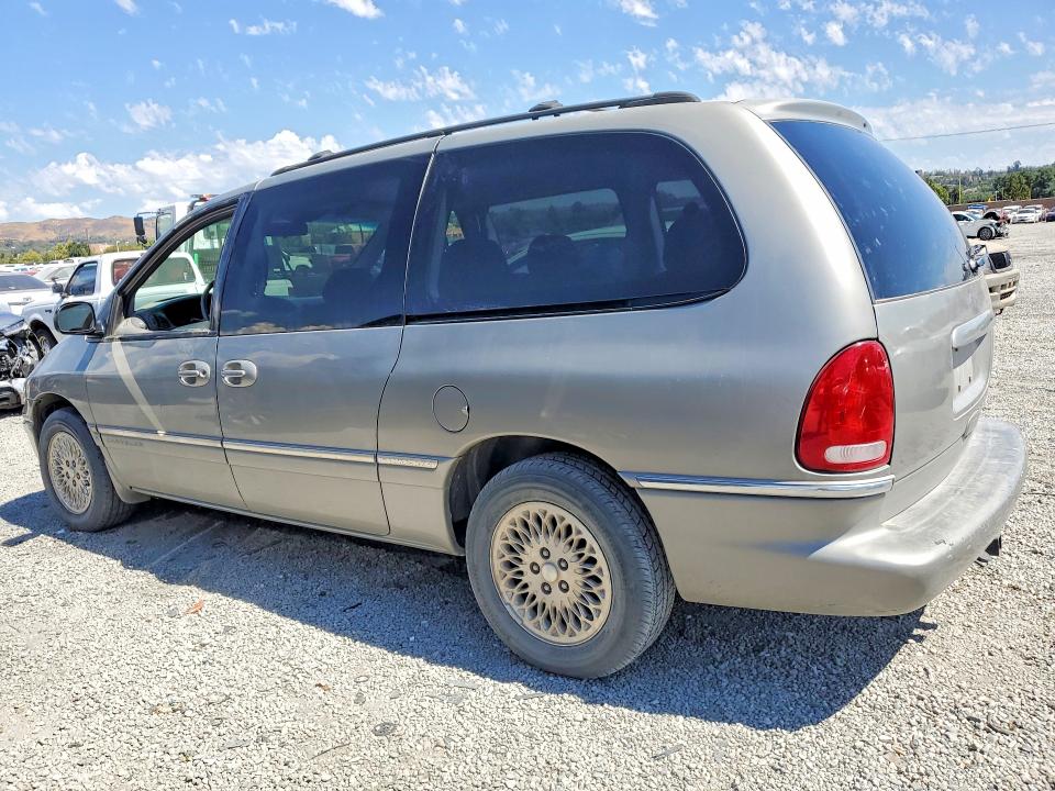 57559086 :رقم المزاد ، 1C4GP54L9TB358749 vin ، 1996 Chrysler Town And Country مزاد بيع