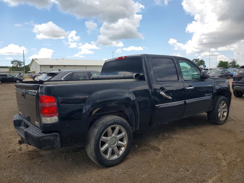 2009 Gmc Sierra მანქანა იყიდება აუქციონზე, vin: 3GTEK03289G150198, აუქციონის ნომერი: 55863536