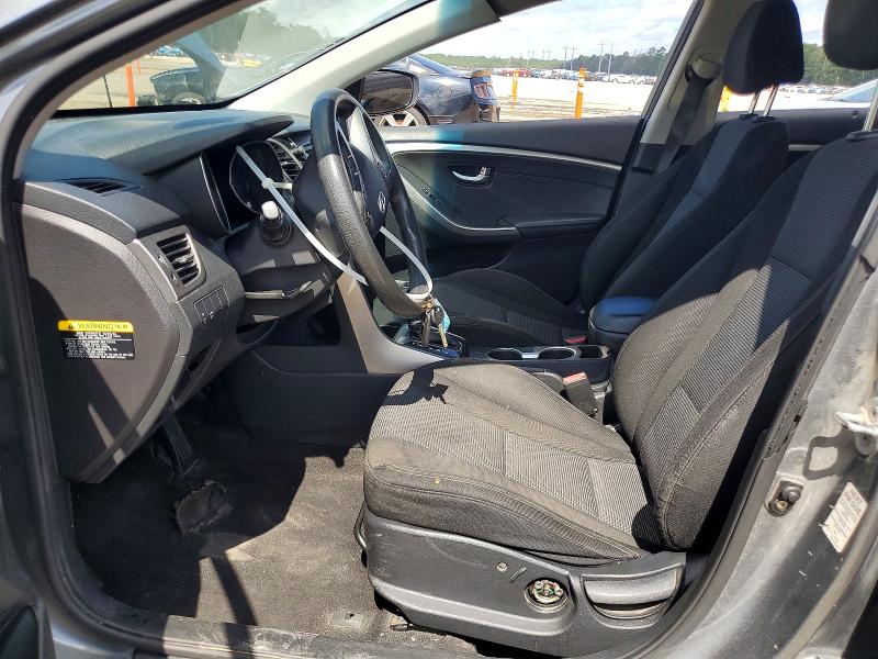 Продаж на аукціоні авто 2017 Hyundai Elantra Gt, vin: KMHD35LHXHU347116, номер лоту: 56701066