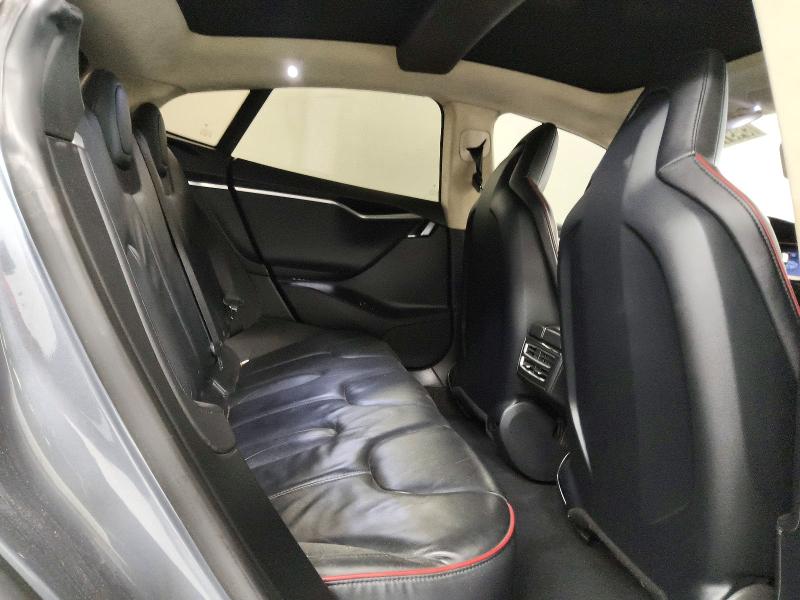 2013 Tesla Model S მანქანა იყიდება აუქციონზე, vin: 5YJSA1DP0DFP16312, აუქციონის ნომერი: 54916386