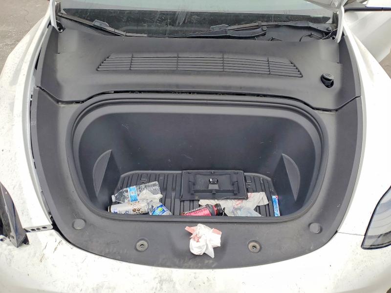 Продажа на аукционе авто 2023 Tesla Model Y, vin: 7SAYGDEFXPF917545, номер лота: 55332916
