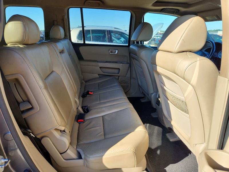 Aukcja sprzedaży 2009 Honda Pilot, vin: 5FNYF48619B031760, numer aukcji: 58012016