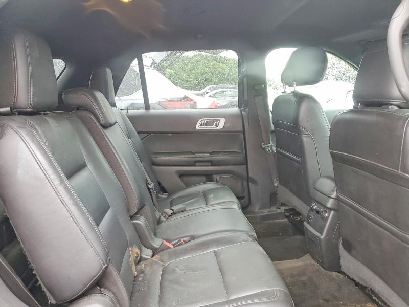 Продажа на аукционе авто 2015 Ford Explorer, vin: 1FM5K8D80FGB70384, номер лота: 58249606