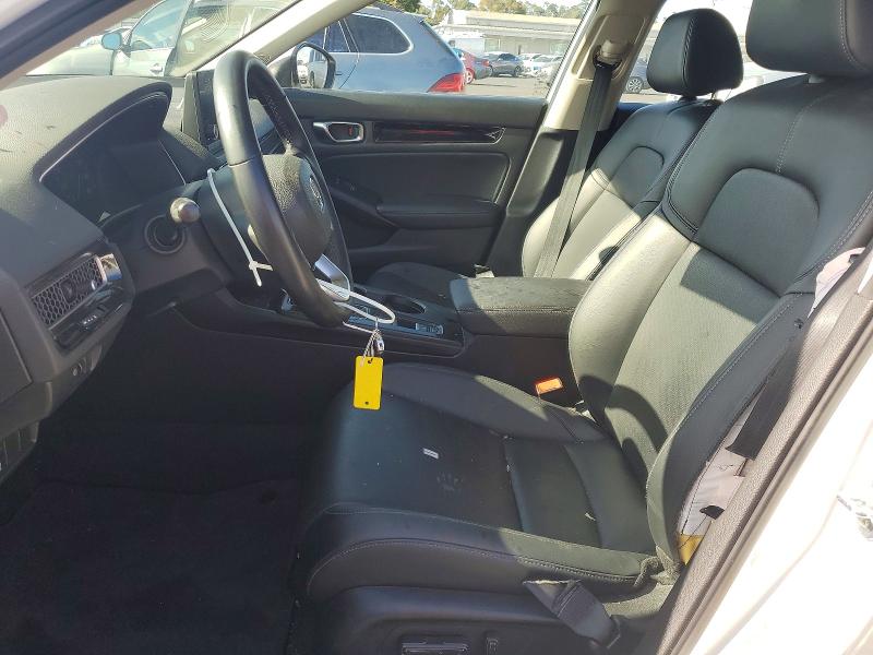 Продаж на аукціоні авто 2022 Honda Civic, vin: 19XFL1H75NE009364, номер лоту: 56845806