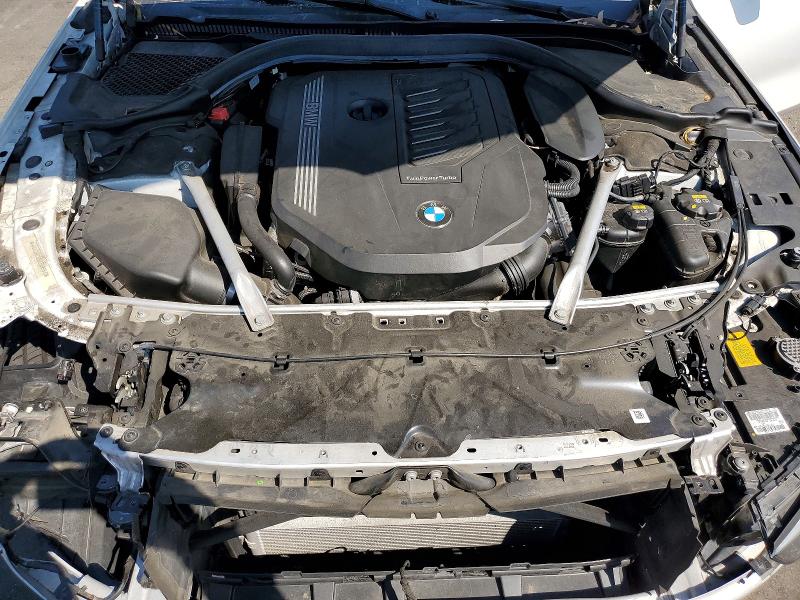 Продажа на аукционе авто 2020 Bmw 840i, vin: WBAGV2C09LCE08863, номер лота: 58142846