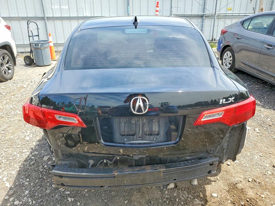 58188906 :رقم المزاد ، 19VDE1F37DE000609 vin ، 2013 Acura Ilx مزاد بيع