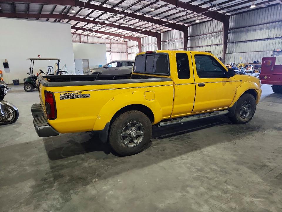 Aukcja sprzedaży 2004 Nissan Frontier, vin: 1N6ED26T84C405886, numer aukcji: 57739616