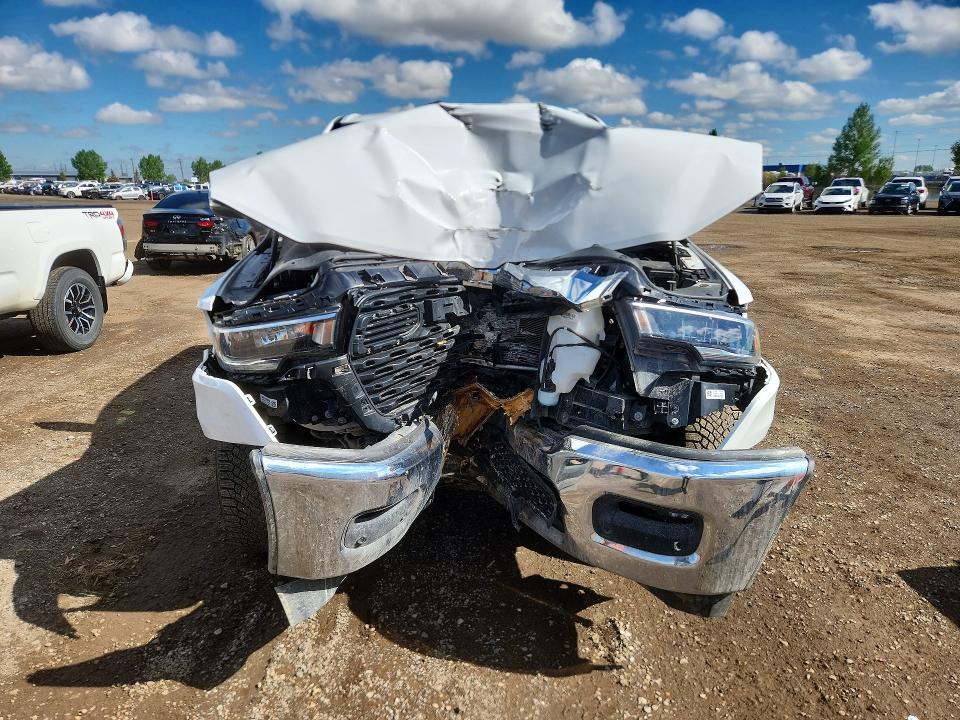 Продаж на аукціоні авто 2025 Ram 1500, vin: 1C6RRFFG6SN548893, номер лоту: 56084626