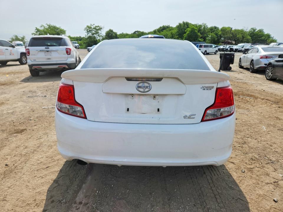 Продажа на аукционе авто 2011 Scion Tc, vin: JTKJF5C74B3018374, номер лота: 56245536