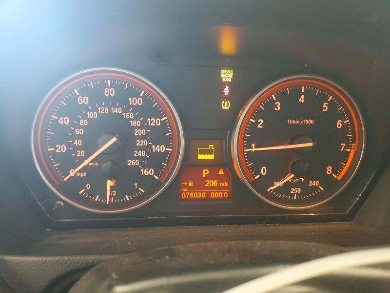 Aukcja sprzedaży 2008 Bmw 328, vin: WBAWL13578PX20488, numer aukcji: 58761566