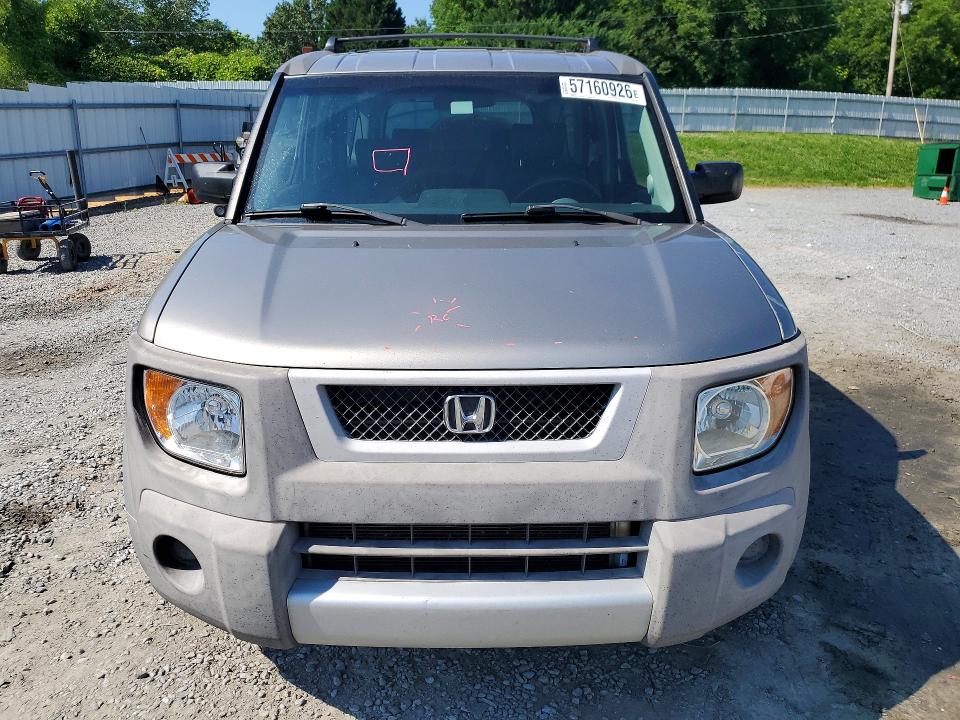 2003 Honda Element მანქანა იყიდება აუქციონზე, vin: 5J6YH18563L019778, აუქციონის ნომერი: 57160926