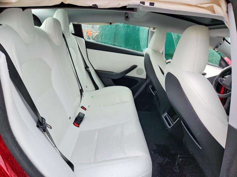 Продаж на аукціоні авто 2025 Tesla Model 3, vin: 5YJ3E1EA9SF041012, номер лоту: 55373226
