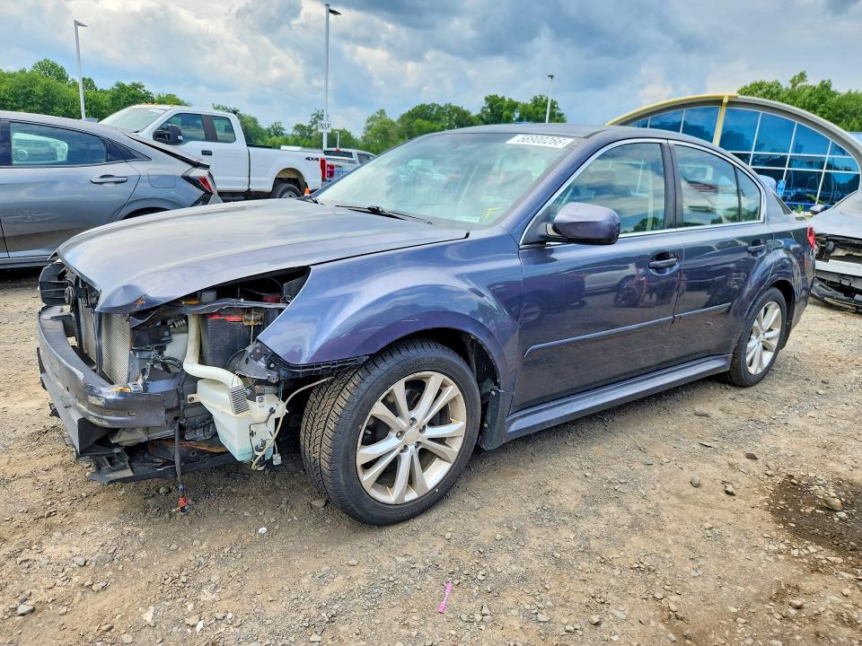Auction sale of the 2014 Subaru Legacy, vin: 4S3BMBN6XE3024124, lot number: 58900266