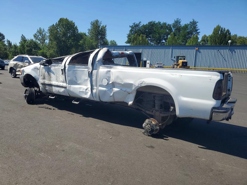 57520486 :رقم المزاد ، 1FTSW31F1YEC98391 vin ، 2000 Ford F350 مزاد بيع