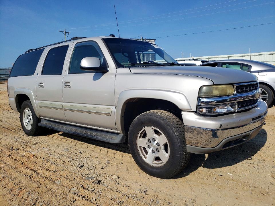57601636 :رقم المزاد ، 1GNFK16Z45J108307 vin ، 2005 Chevrolet Suburban مزاد بيع