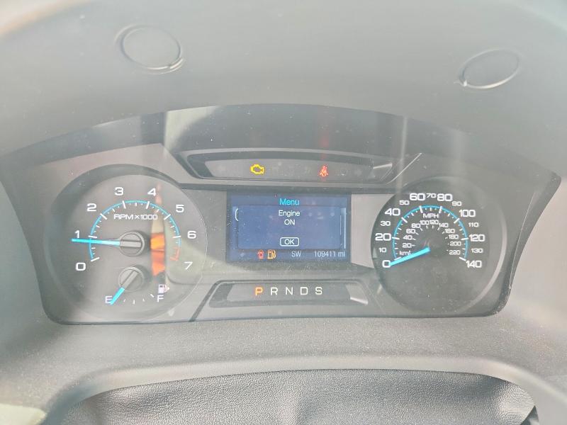 Продаж на аукціоні авто 2019 Ford Flex, vin: 2FMGK5B89KBA33911, номер лоту: 58387086