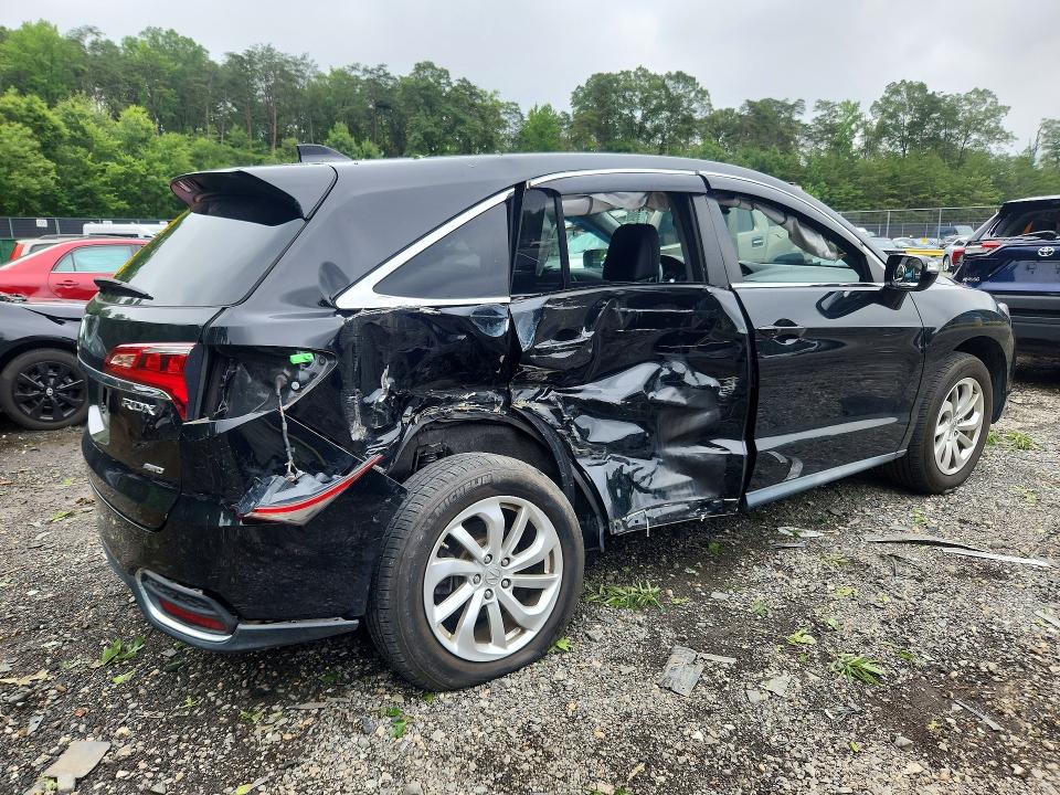 Продаж на аукціоні авто 2018 Acura Rdx, vin: 5J8TB4H38JL012668, номер лоту: 58089246