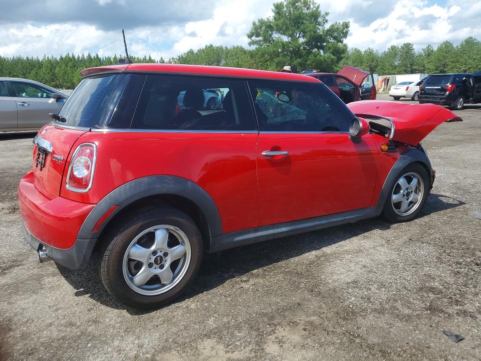 Продажа на аукционе авто 2011 Mini Cooper, vin: WMWSU3C54BT094291, номер лота: 57670036
