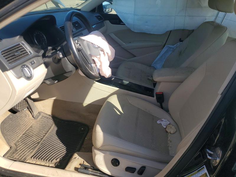 2015 Volkswagen Passat მანქანა იყიდება აუქციონზე, vin: 1VWAS7A3XFC082534, აუქციონის ნომერი: 55493476