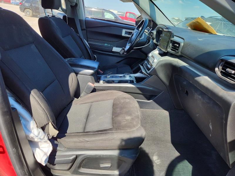 2022 Ford Explorer მანქანა იყიდება აუქციონზე, vin: 1FMSK8DH7NGA33539, აუქციონის ნომერი: 57823656