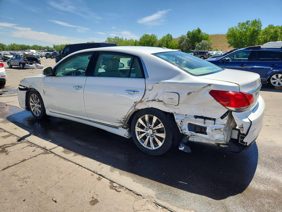 Aukcja sprzedaży 2011 Toyota Avalon, vin: 4T1BK3DB4BU413823, numer aukcji: 58099236
