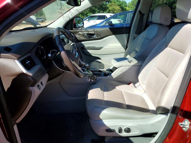 Продаж на аукціоні авто 2018 Gmc Acadia, vin: 1GKKNMLSXJZ236428, номер лоту: 55761986