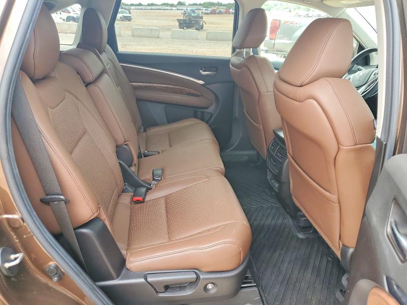 58950486 :رقم المزاد ، 5J8YD4H59LL007113 vin ، 2020 Acura Mdx مزاد بيع