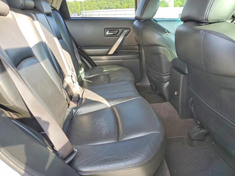 Продаж на аукціоні авто 2006 Infiniti Fx35, vin: JNRAS08W96X201239, номер лоту: 59131916