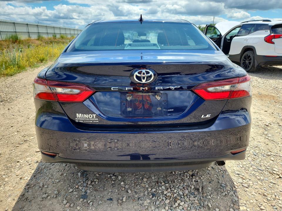 Aukcja sprzedaży 2022 Toyota Camry, vin: 4T1C11AK7NU653498, numer aukcji: 58463476