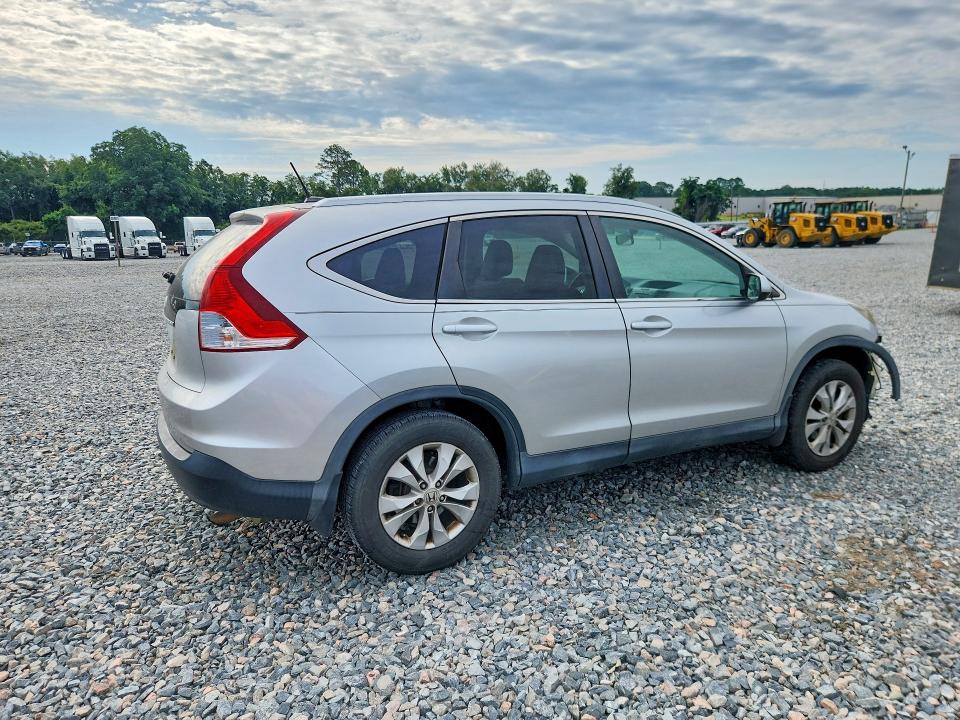 Продажа на аукционе авто 2013 Honda Cr-v, vin: 2HKRM3H71DH522692, номер лота: 58364636