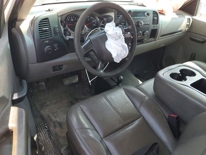 55651856 :رقم المزاد ، 1GT322CG3DF196353 vin ، 2013 Gmc Sierra مزاد بيع