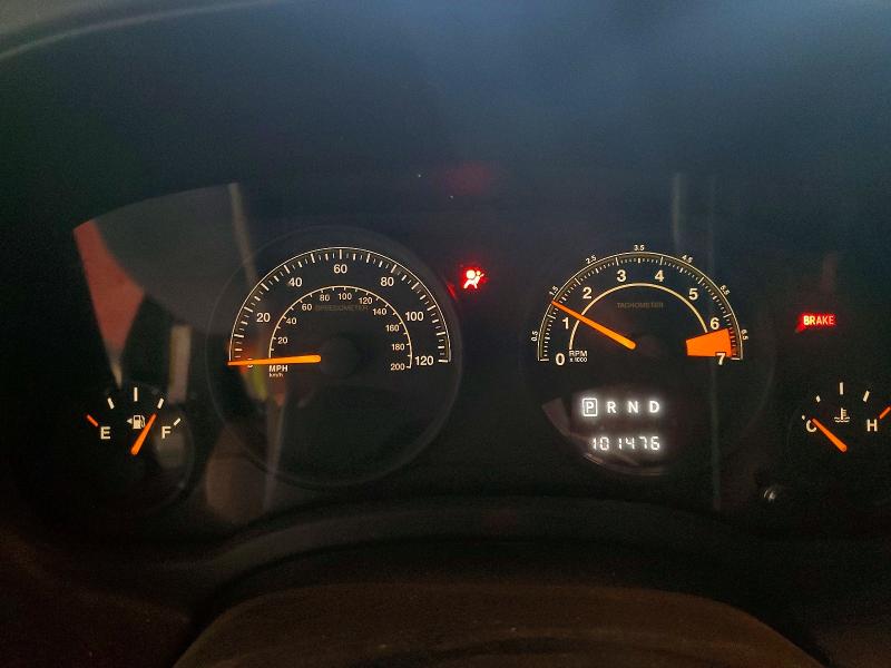 Aukcja sprzedaży 2014 Jeep Patriot, vin: 1C4NJRBB4ED592976, numer aukcji: 56810726