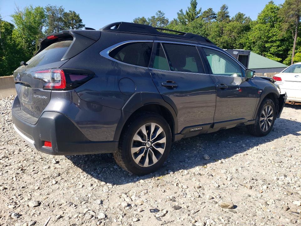 Продажа на аукционе авто 2023 Subaru Outback, vin: 4S4BTANCXP3108185, номер лота: 56035766
