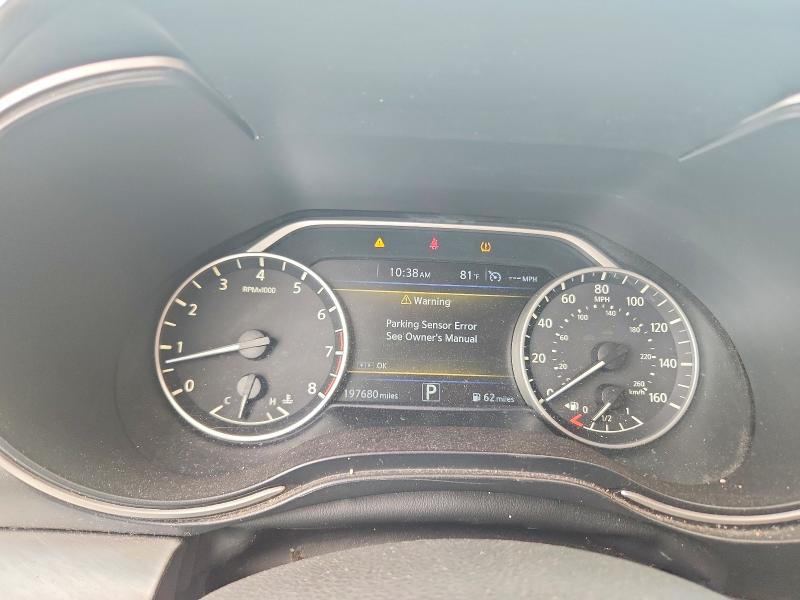 Продаж на аукціоні авто 2016 Nissan Maxima, vin: 1N4AA6AP8GC449361, номер лоту: 55416936