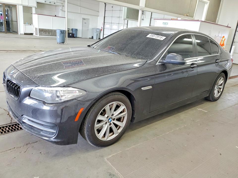 Auction sale of the 2014 Bmw 528, vin: WBA5A7C5XED617101, lot number: 55873916
