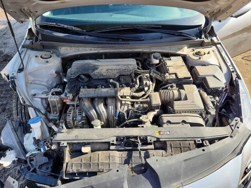 Aukcja sprzedaży 2021 Hyundai Elantra, vin: 5NPLL4AG1MH048493, numer aukcji: 57545576