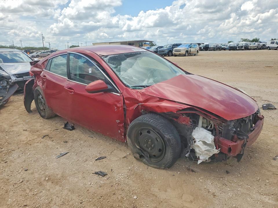 2011 Mazda 6 მანქანა იყიდება აუქციონზე, vin: 1YVHZ8BH8B5M14962, აუქციონის ნომერი: 56169136
