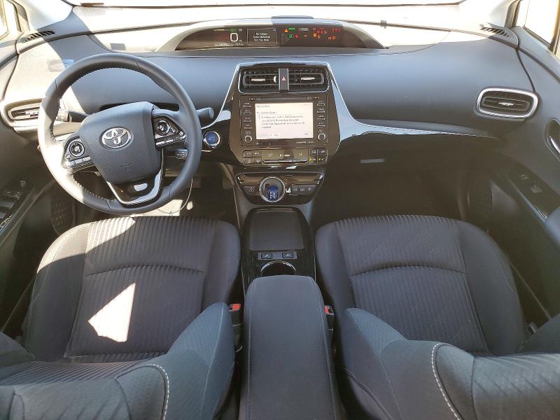 2020 Toyota Prius Prime მანქანა იყიდება აუქციონზე, vin: JTDKARFP1L3149681, აუქციონის ნომერი: 56368186