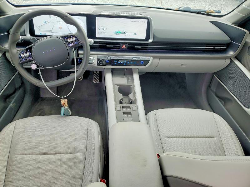 Продажа на аукционе авто 2023 Hyundai Ioniq 6, vin: KMHM54AA8PA040652, номер лота: 58008026