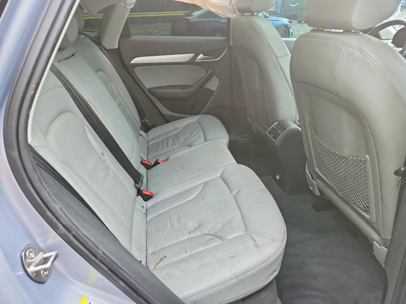 Продаж на аукціоні авто 2016 Audi Q3, vin: WA1EFCFS1GR012835, номер лоту: 59082776