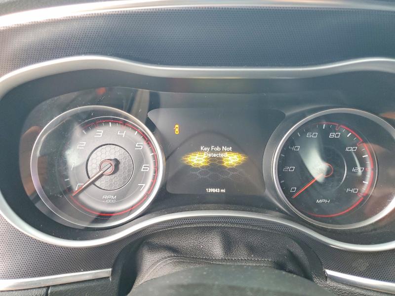56839196 :رقم المزاد ، 2C3CDXHG7FH880988 vin ، 2015 Dodge Charger مزاد بيع