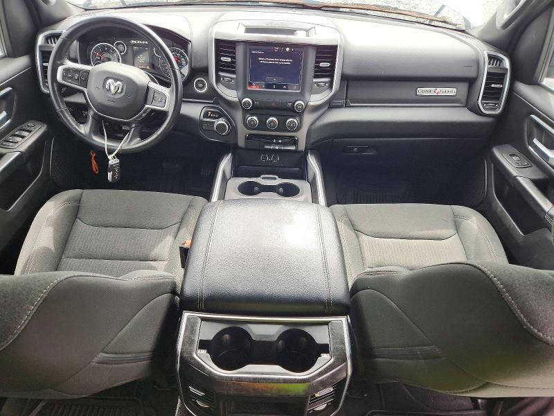 Продаж на аукціоні авто 2022 Ram 1500, vin: 1C6RREBT0NN260966, номер лоту: 55565176
