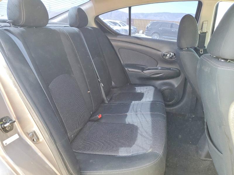 2016 Nissan Versa მანქანა იყიდება აუქციონზე, vin: 3N1CN7AP3GL875396, აუქციონის ნომერი: 57366406