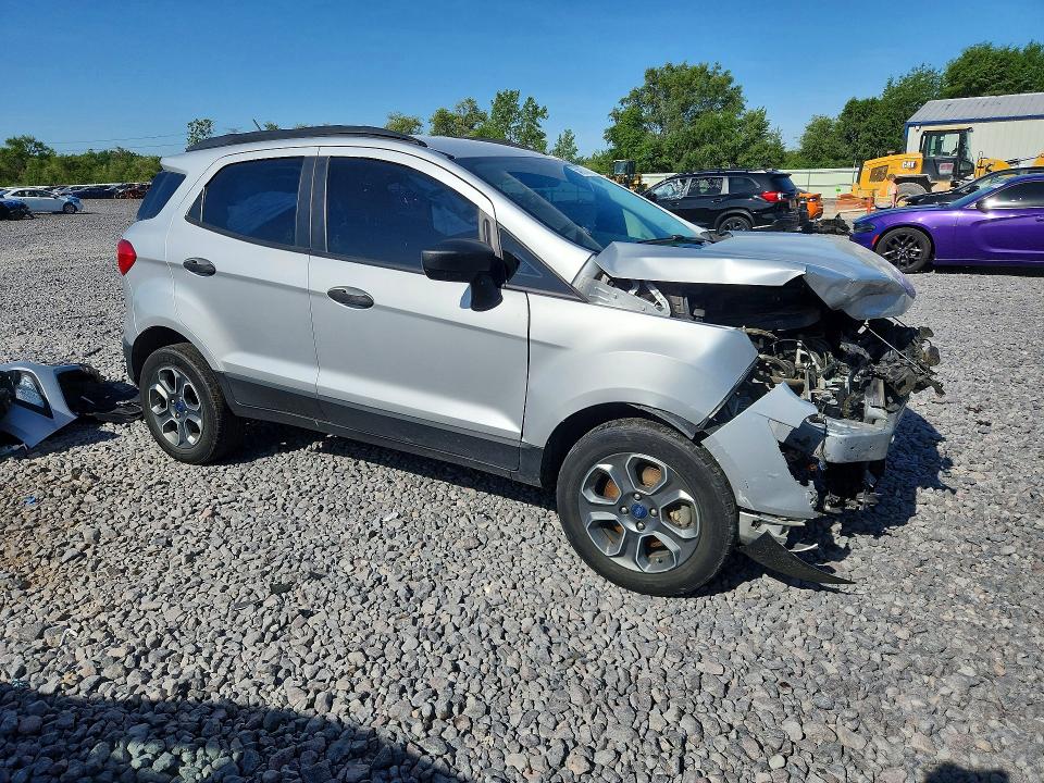 Продаж на аукціоні авто 2020 Ford Ecosport, vin: MAJ6S3FL2LC370074, номер лоту: 54912476