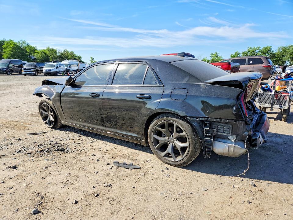 Aukcja sprzedaży 2022 Chrysler 300, vin: 2C3CCABG7NH249097, numer aukcji: 55090756