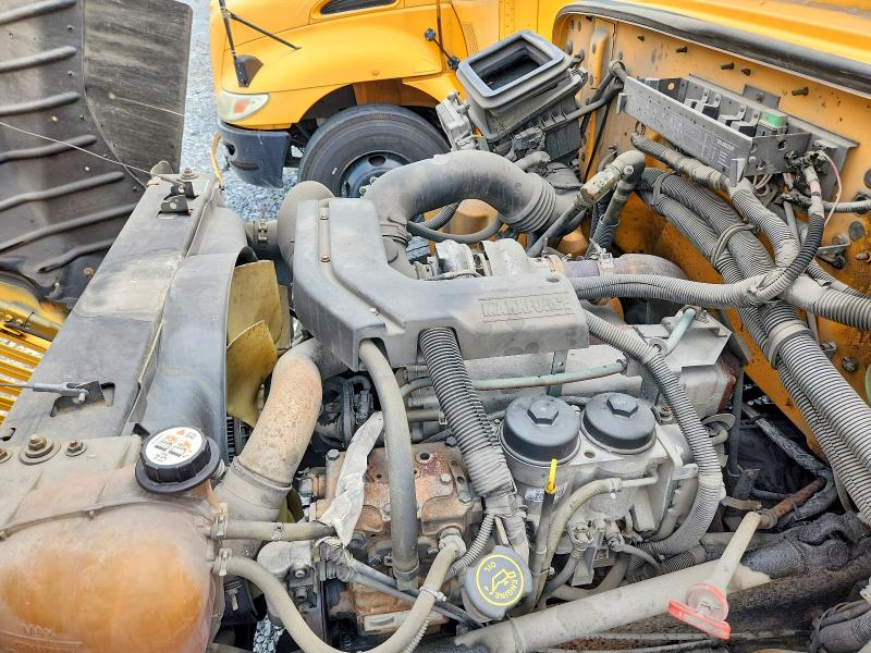 Aukcja sprzedaży 2013 Ic Corporation School Bus, vin: 4DRBUSKN7DB308032, numer aukcji: 58967446