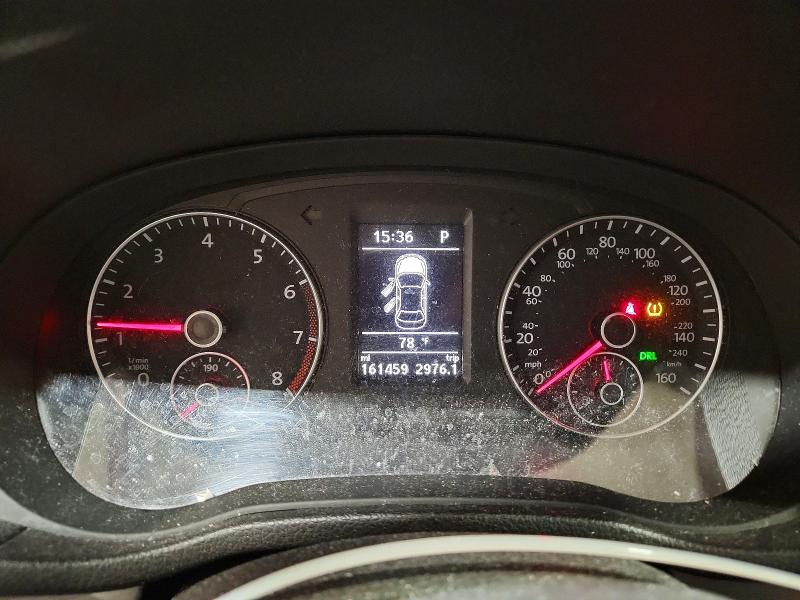 57890736 :رقم المزاد ، 1VWBT7A34FC026848 vin ، 2015 Volkswagen Passat مزاد بيع